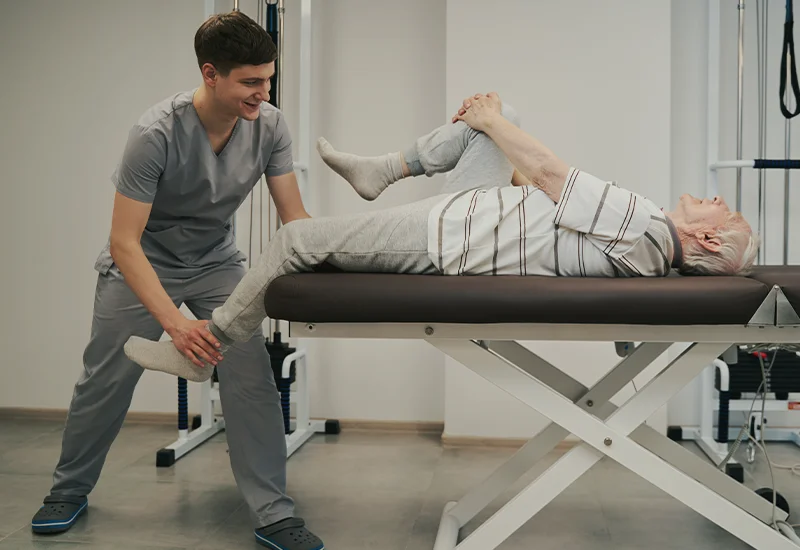 Physical Therapy and Rehab Services